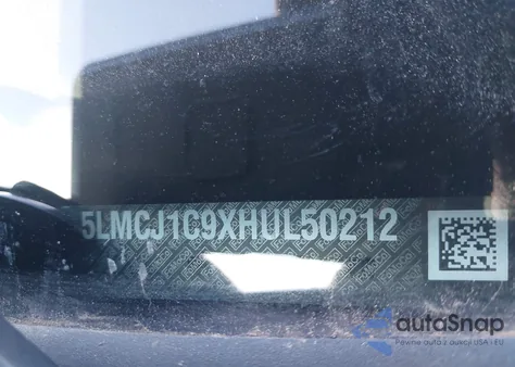 2017 Lincoln Mkc Premier from USA, damaged, VIN 5LMCJ1C9XHUL50212